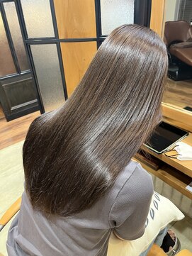 シュエット(chouette) アッシュベージュ