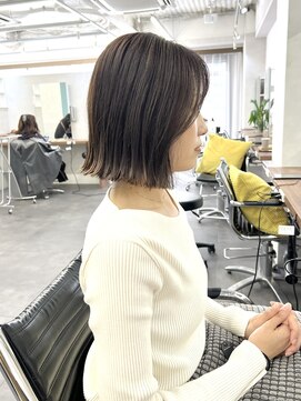 オウル(Owll) ◆◇大人可愛い簡単スタイリング上品ボブ◇◆