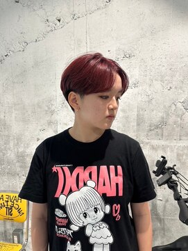 カリファ 田町(KHALIFA) ★くびレイヤーエモージュ愛されショートボブ艶髪