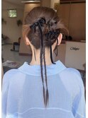 カチモリヘアセット