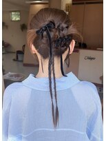 コウボウ(COUBOU) カチモリヘアセット