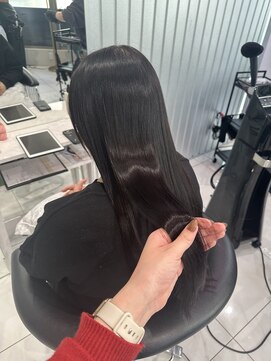 フォルテ ティアラ 横浜店(FORTE TIARA) 髪質改善トリートメント