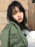 【全員】カット＋パーマ￥13200
