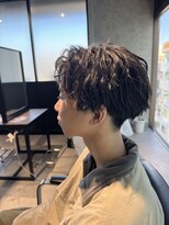 スタッド 松戸(stud. Men‘s)&nbsp;刈り上げラウンドマッシュ