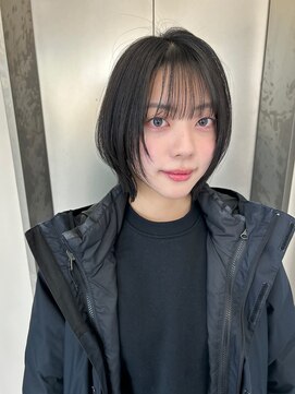 ビューナゴヤ 名駅(VIEW NAGOYA) ボブ/ハッシュカット/レイヤーカット/ボブレイヤー