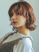 バーノン(VERNON) RELAX PERM BOB 【VERNON】058-262-3611