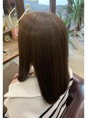 ストレートロブ