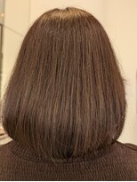 リッシュヘアー ゆめタウンみゆき店(riche hair) ミディアムボブ