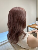 グリーンルームセカンド 結城店(GREEN ROOM. 2nd)&nbsp;ピンクベージュ