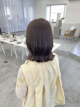 オンド(onde) ベージュカラー