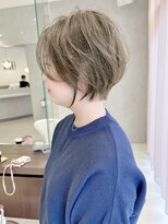アース 大曽根店(HAIR&MAKE EARTH)&nbsp;ショートカット