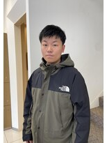 オリジン サロン(THE ORIGIN'S SALON)&nbsp;刈り上げビジネス大人ショート