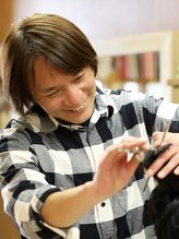 ジェリーズバーヘアー(JERRY'S Bar HAIR) 古木 修一朗