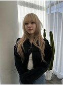 ホワイトベージュ