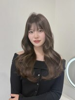 ノイズオオサカ 天王寺店(NOISM OSAKA)&nbsp;20代30代40代韓国ウルフレイヤーカットくびれミディアムヘアボブ