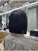 チェリーブラウンホワイトグレージュ顔型別ヘアスタイル特集