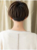 似合わせカットメンズライク刈り上げショート309W浦和20代30代