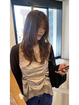 エイト 博多店(EIGHT hakata) レイヤーカット