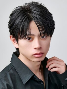 オーシャントーキョーオーバー 渋谷(OCEAN TOKYO OVER) ナチュラルセンターパート