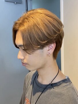 ヘアアンドメイク コルト フォークロア(HAIR&MAKE COLT FOLKLORE) ニュアンスパーマ