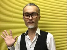 フェイズ ザ バーバー(PHASE THE BARBER)