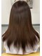 ヘアーカラー ドゥ(HAIR COLOR Do!)の写真/大好評の水素トリ－トメントで髪のお悩みを解決◎髪の内部から栄養と水分を与え、理想のヘアに…☆