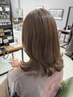 【平日昼の癒しtime♪】カット＋トリートメント＋スパ￥7500