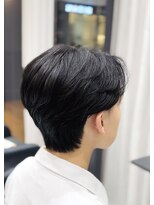 グランマッシュ(GRANMASH)&nbsp;【メンズ】ラウンドマッシュ