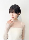 ウェーブミディアムメルティカラー×レイヤーカット韓国[大宮]