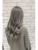 カノイ(KANOI)&nbsp;シルバーグレージュ＊