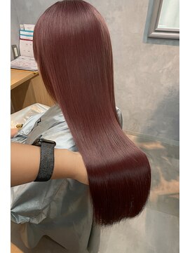 モードケイズ(Aimee by modek’s) ピンクブラウン