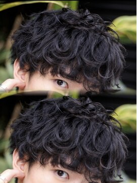 ステラ(STELLA) 波巻きパーマ/波巻きスパイラル/波巻きツイストスパイラル