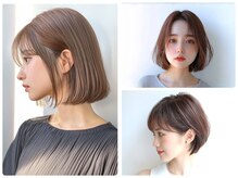 美髪 ヘアサロン(美髪 Hair salon)の雰囲気（古口指名！選べる3つのスタイルのボブカットモデル募集￥0）