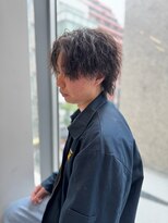 ステラ(STELLA)&nbsp;シャドウパーマ/ニュアンスパーマ/フェザーパーマ