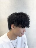 刈らないマッシュ