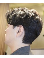 エドゥース(et DOUCE) ジェントルマンショート