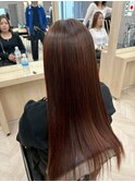 tuuli ◇大人可愛いミディアム　20代30代40代の髪質改善縮毛矯正