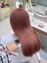 カノン(kanon hair&beauty)&nbsp;ピンクベージュ