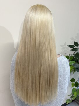 ブリッツ レボ(BLITZ-REVO) ブロンドカラー！