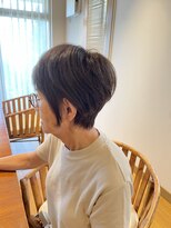 ユウヘアー 石川橋店(U Hair)&nbsp;ボリュームアップショート