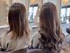 ヘアーサロン アモル(HAIR SALON Amor)の写真/話題沸騰！<GOLDシールエクステ>を体験しませんか？1本170円~でコスパ×質を両立◎今だけクーポン配信中！