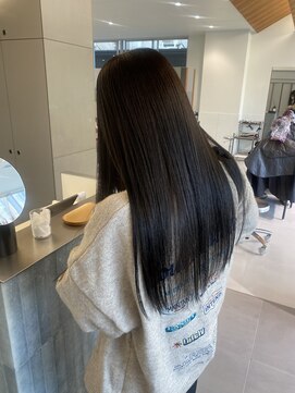 ローレンアオ(LOREN AO) グリーングレー/イルミナカラー/トーンダウン/艶カラー