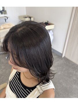 リル(lil) (髪質改善/メンズカット/インナーカラー/ケアブリーチ/学割U24)