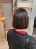 シンプルボブ【関内】
