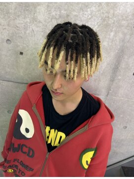 ハニートラップ(HONEY TRAP！) エクステドレッド