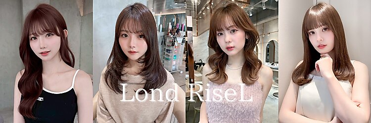 ロンドリゼル 札幌(Lond RiseL)のサロンヘッダー
