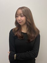 コタン(COTAN)&nbsp;【COTAN nakaji】ベージュブラウン/ケアブリーチカラー