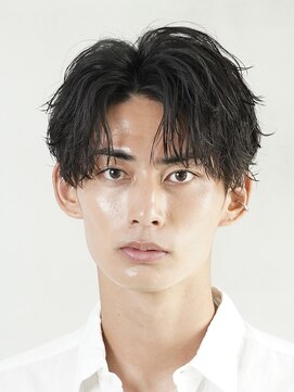 フィフス 渋谷(fifth) 渋谷ルーズパーマシャドウパーマツイストスパイラル波巻きパーマ