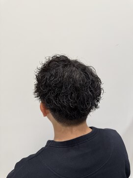 アヴァンス イオンモール和歌山店(AVANCE) MEN’S HAIR/波巻ツイストスパイラル/フェザーパーマ/和歌山