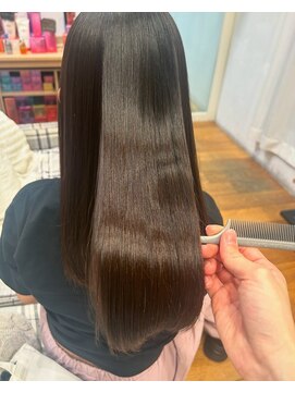 バイオレット ナゴヤ(Violet Nagoya) Violetオリジナル髪質改善トリートメントIC_41